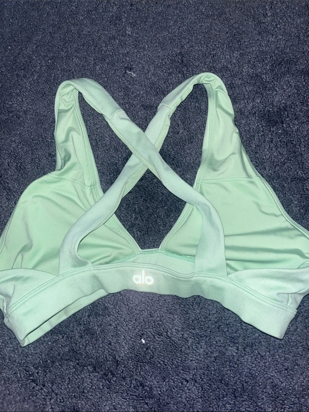 Alo yoga Women’s Cross-Front Bralette
